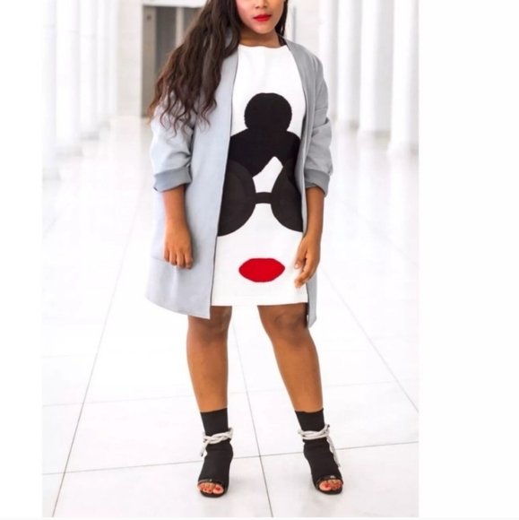 Alice+Olivia one piece knit sweater - Picture 3 of 4